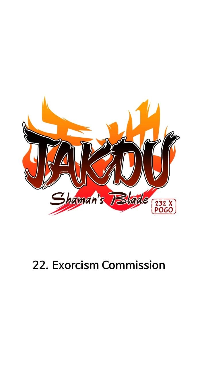 JAKDU: Shaman's Blade Chapter 22, page 15 of 104