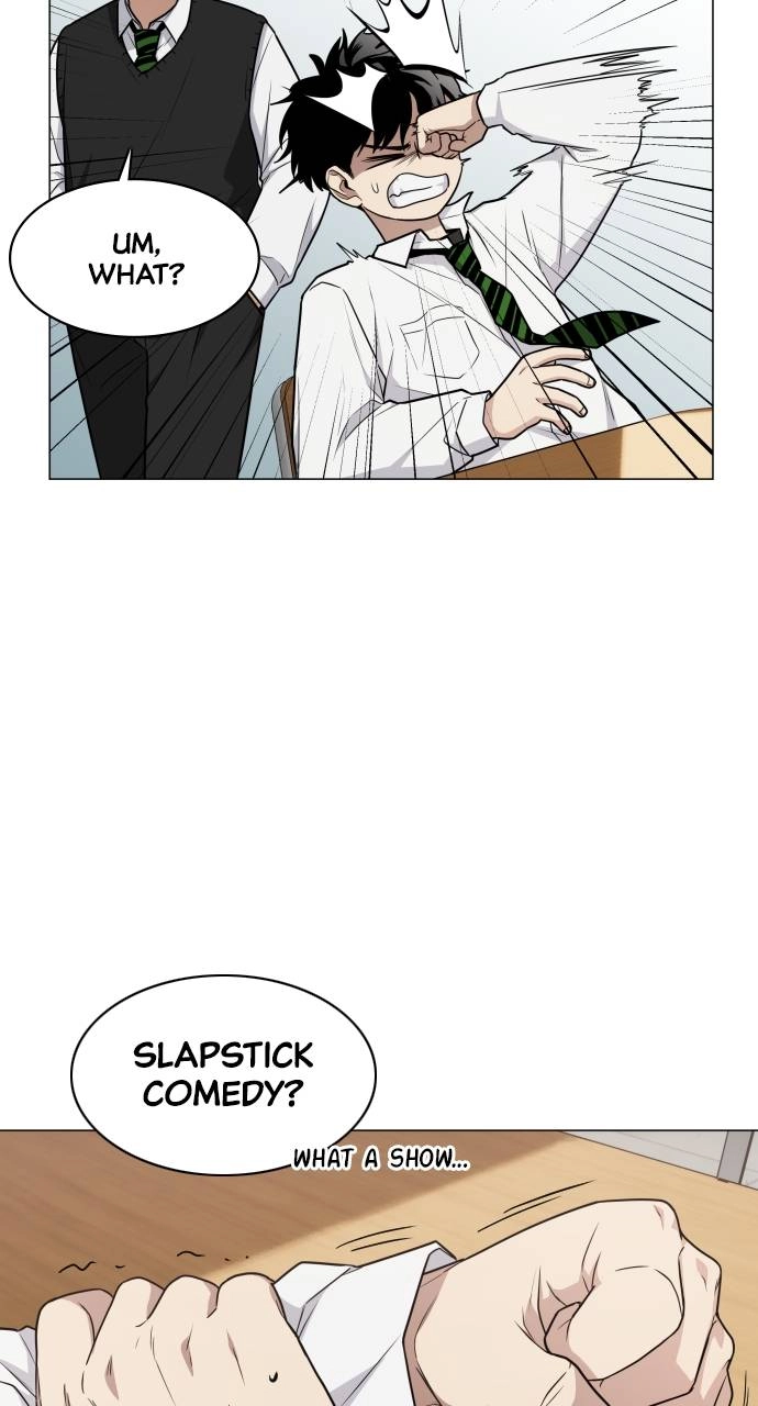 JAKDU: Shaman's Blade Chapter 23, page 33 of 110