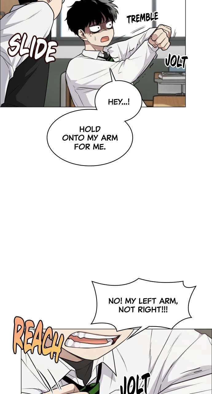 JAKDU: Shaman's Blade Chapter 23, page 35 of 110