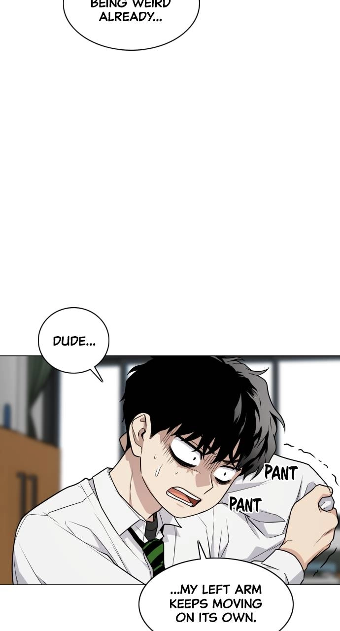 JAKDU: Shaman's Blade Chapter 23, page 39 of 110