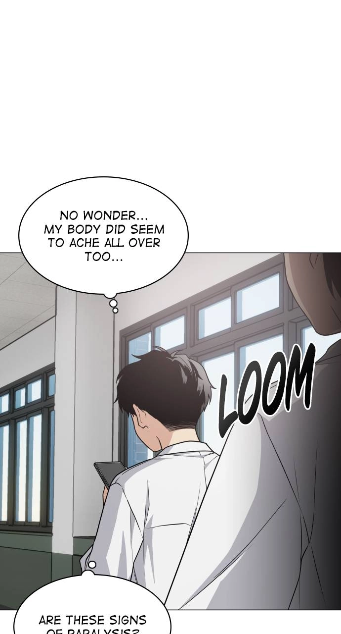 JAKDU: Shaman's Blade Chapter 23, page 44 of 110