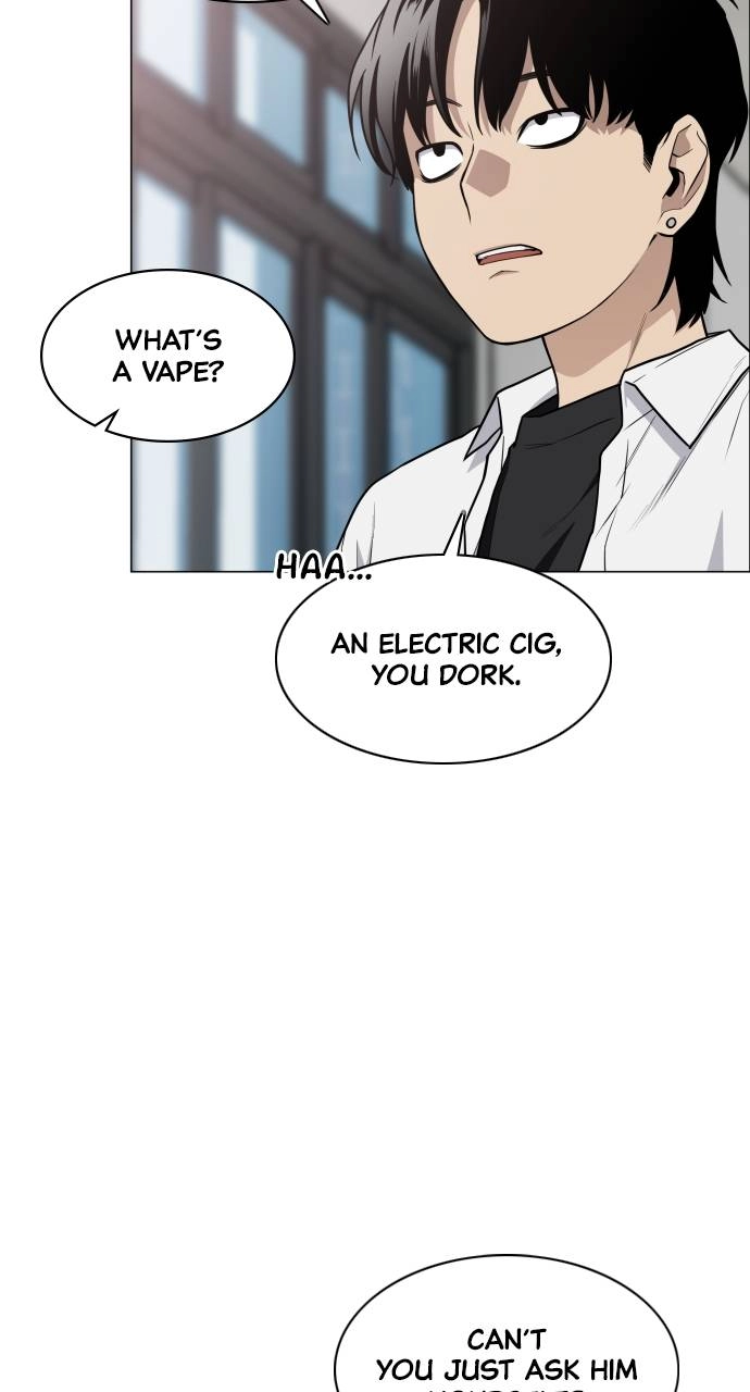 JAKDU: Shaman's Blade Chapter 23, page 52 of 110