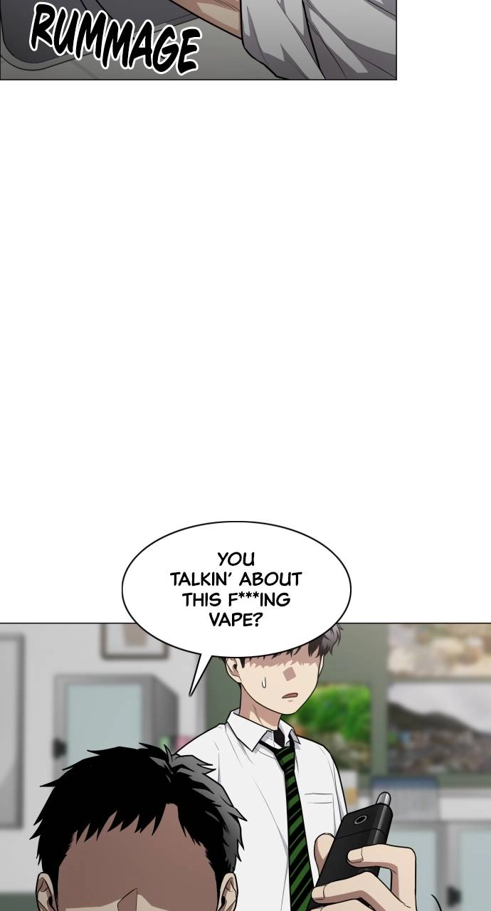 JAKDU: Shaman's Blade Chapter 23, page 74 of 110