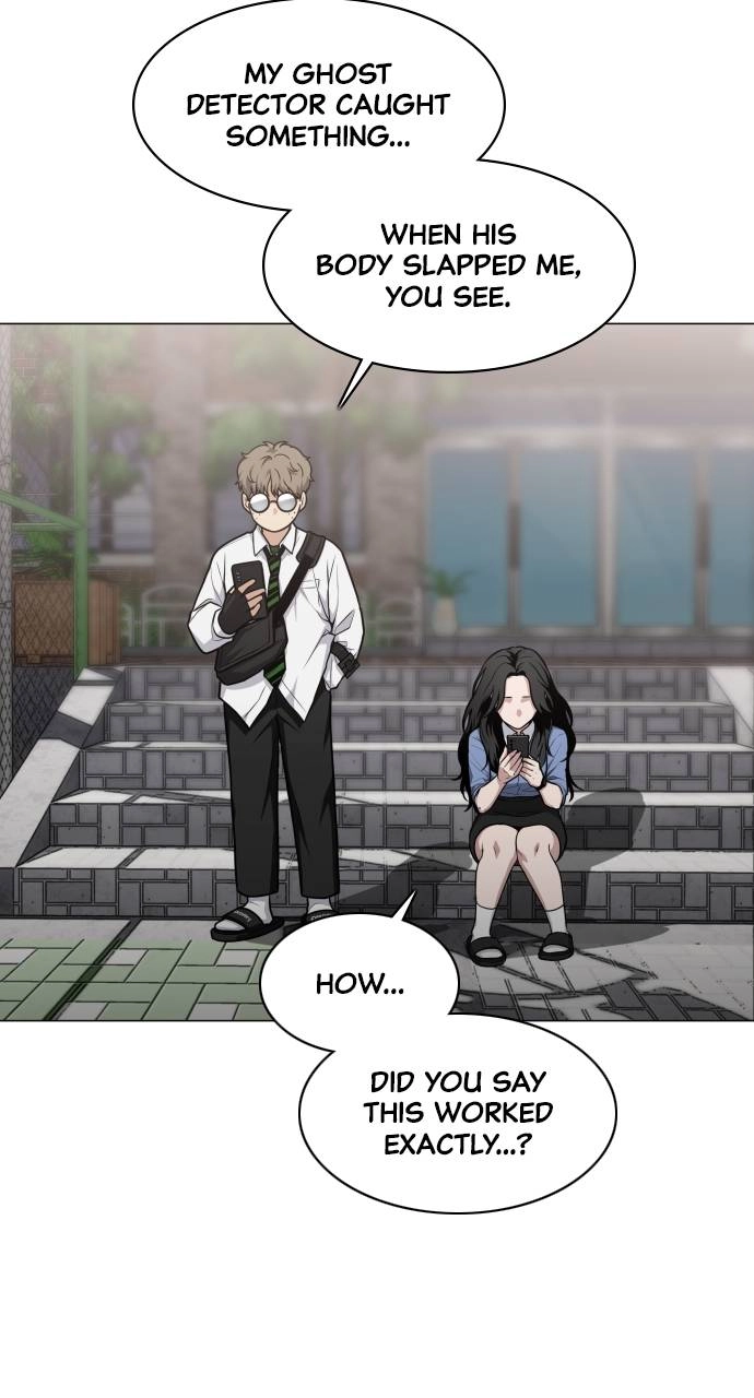 JAKDU: Shaman's Blade Chapter 24, page 36 of 100