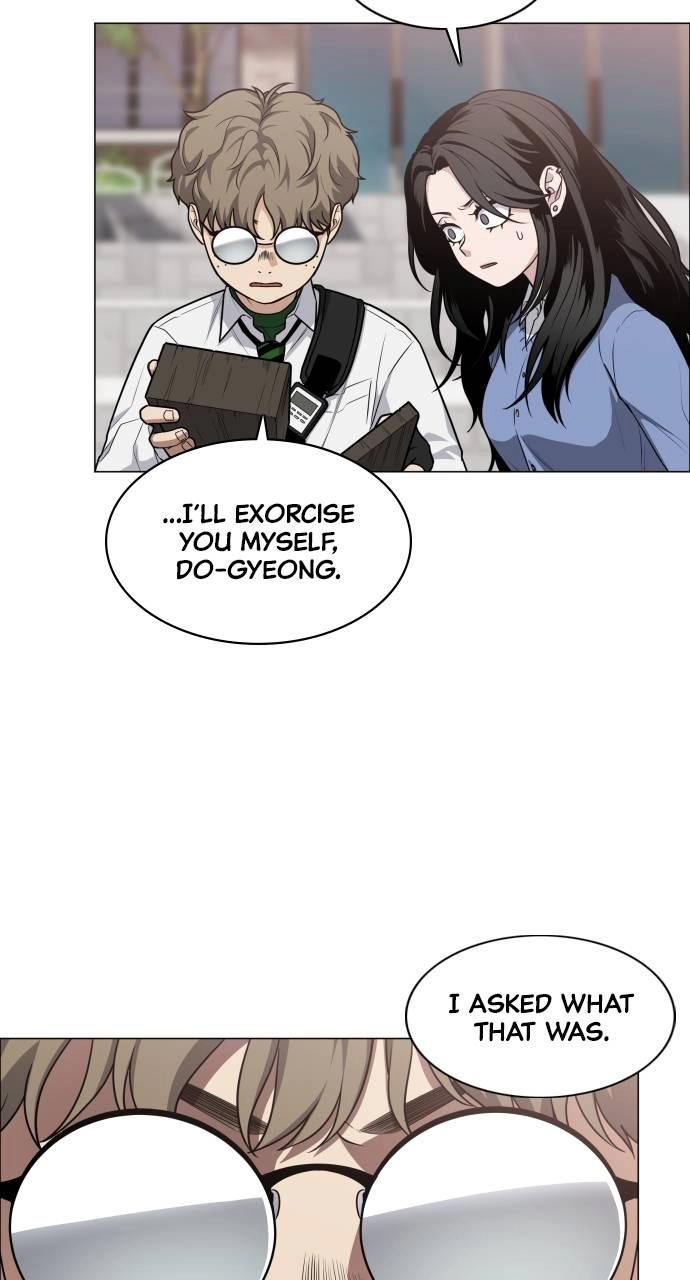 JAKDU: Shaman's Blade Chapter 24, page 56 of 100