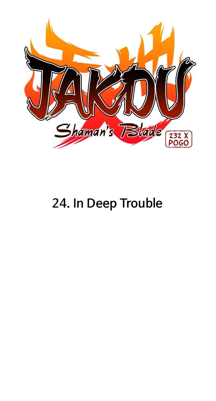 JAKDU: Shaman's Blade Chapter 24, page 6 of 100
