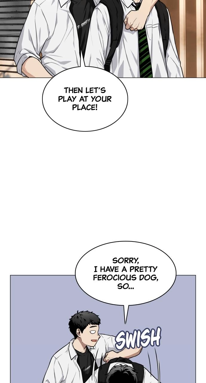 JAKDU: Shaman's Blade Chapter 24, page 66 of 100