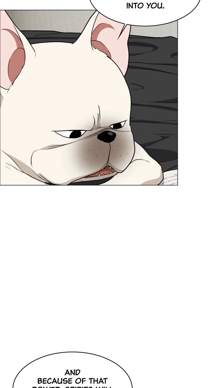 JAKDU: Shaman's Blade Chapter 24, page 87 of 100