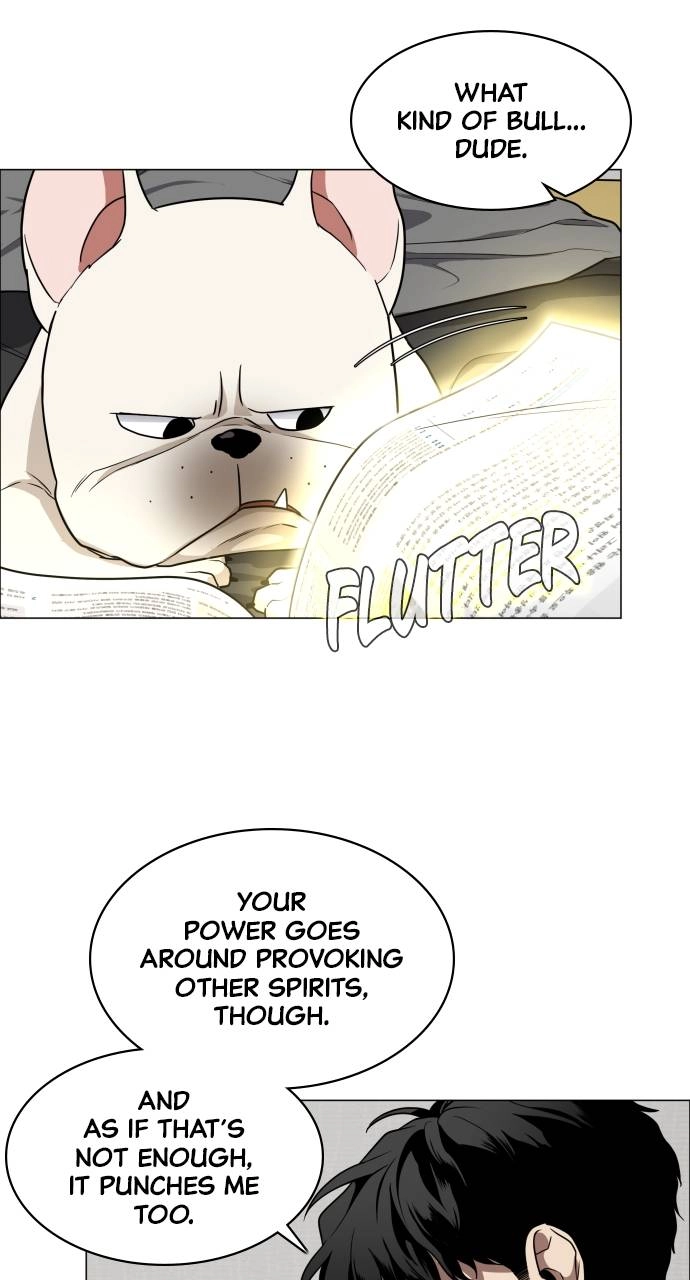 JAKDU: Shaman's Blade Chapter 24, page 89 of 100