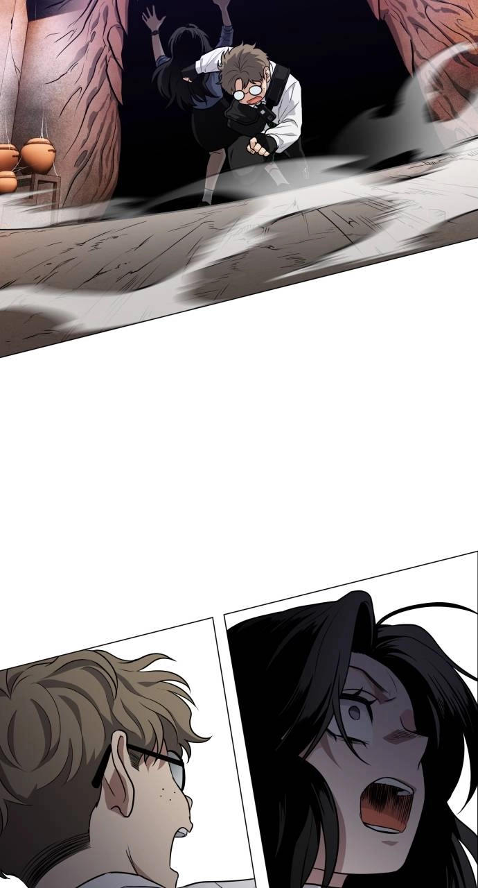 JAKDU: Shaman's Blade Chapter 25, page 121 of 135
