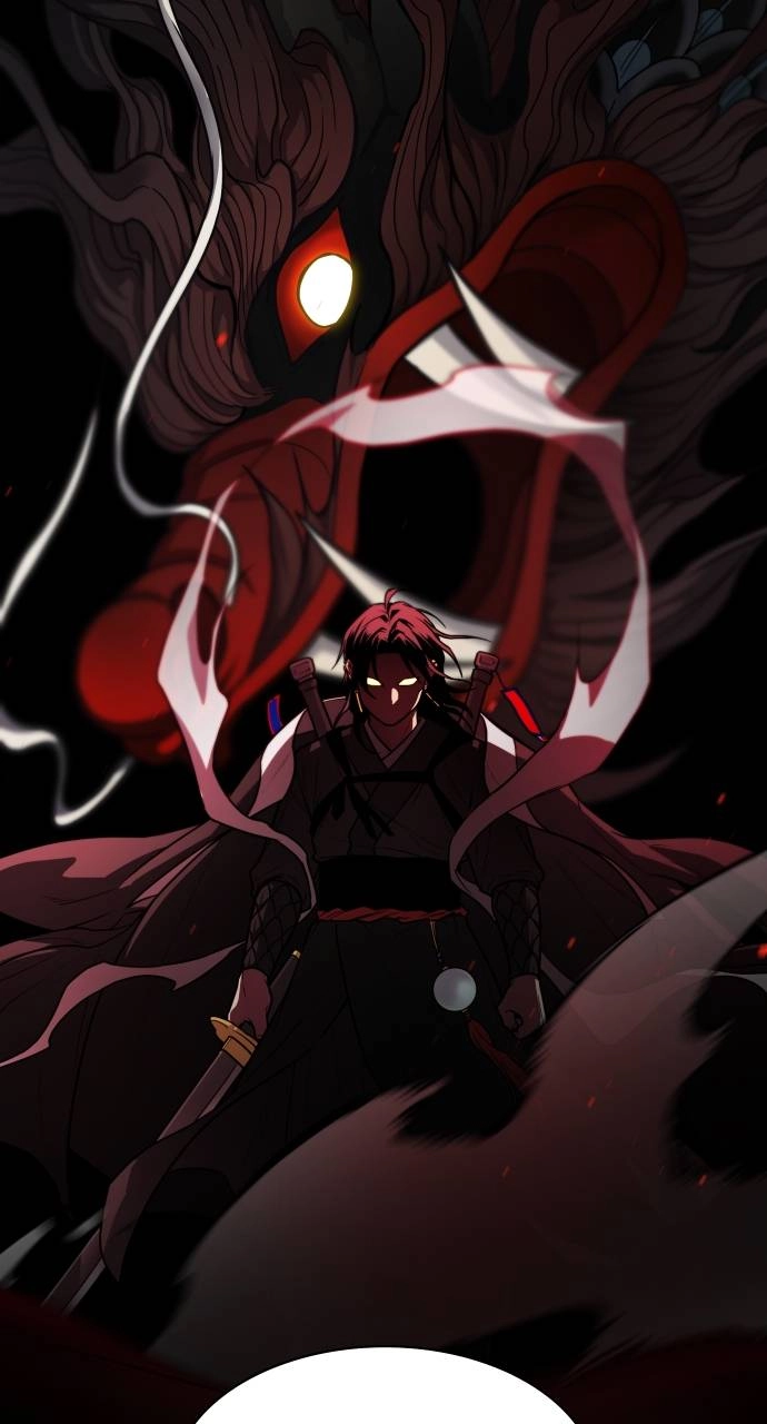 JAKDU: Shaman's Blade Chapter 25, page 18 of 135