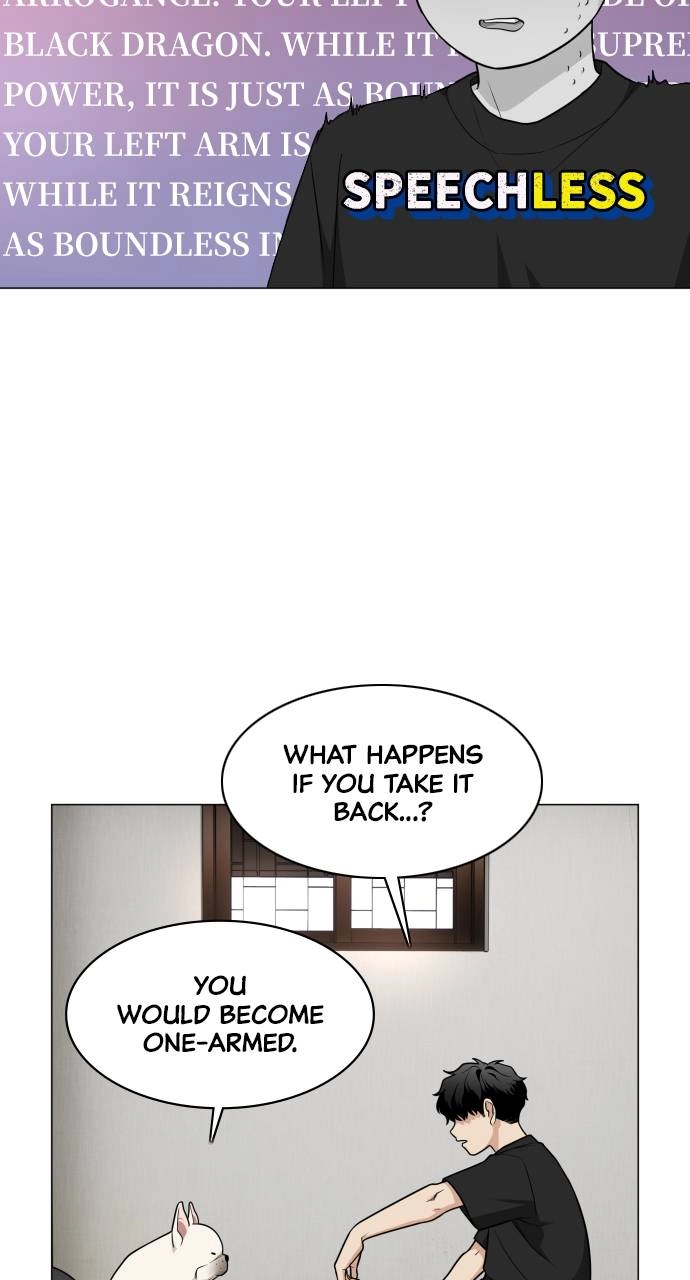 JAKDU: Shaman's Blade Chapter 25, page 20 of 135