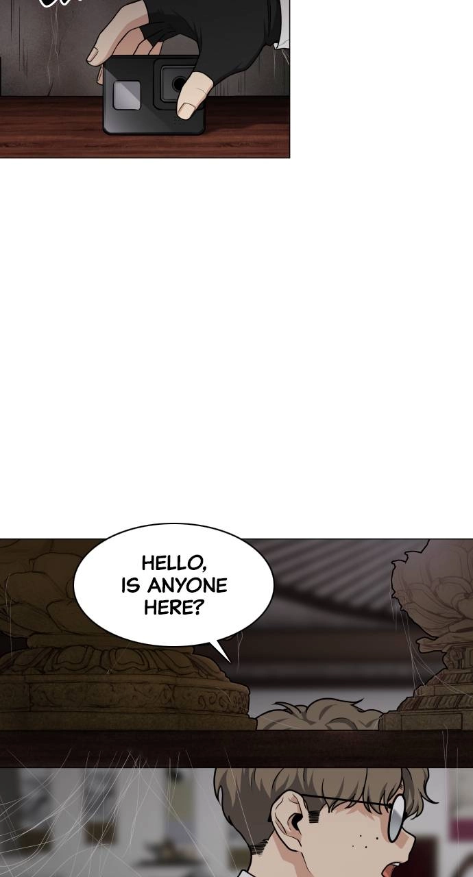 JAKDU: Shaman's Blade Chapter 25, page 35 of 135