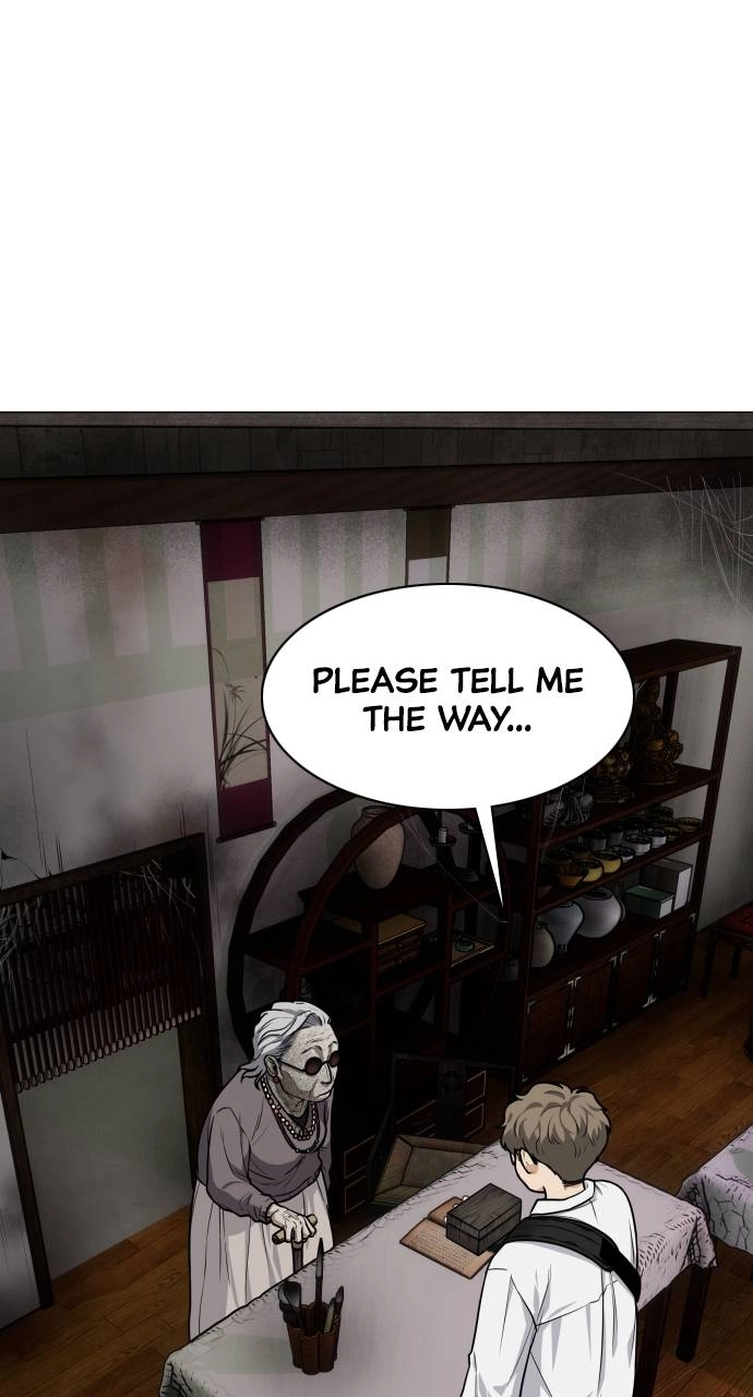 JAKDU: Shaman's Blade Chapter 25, page 50 of 135