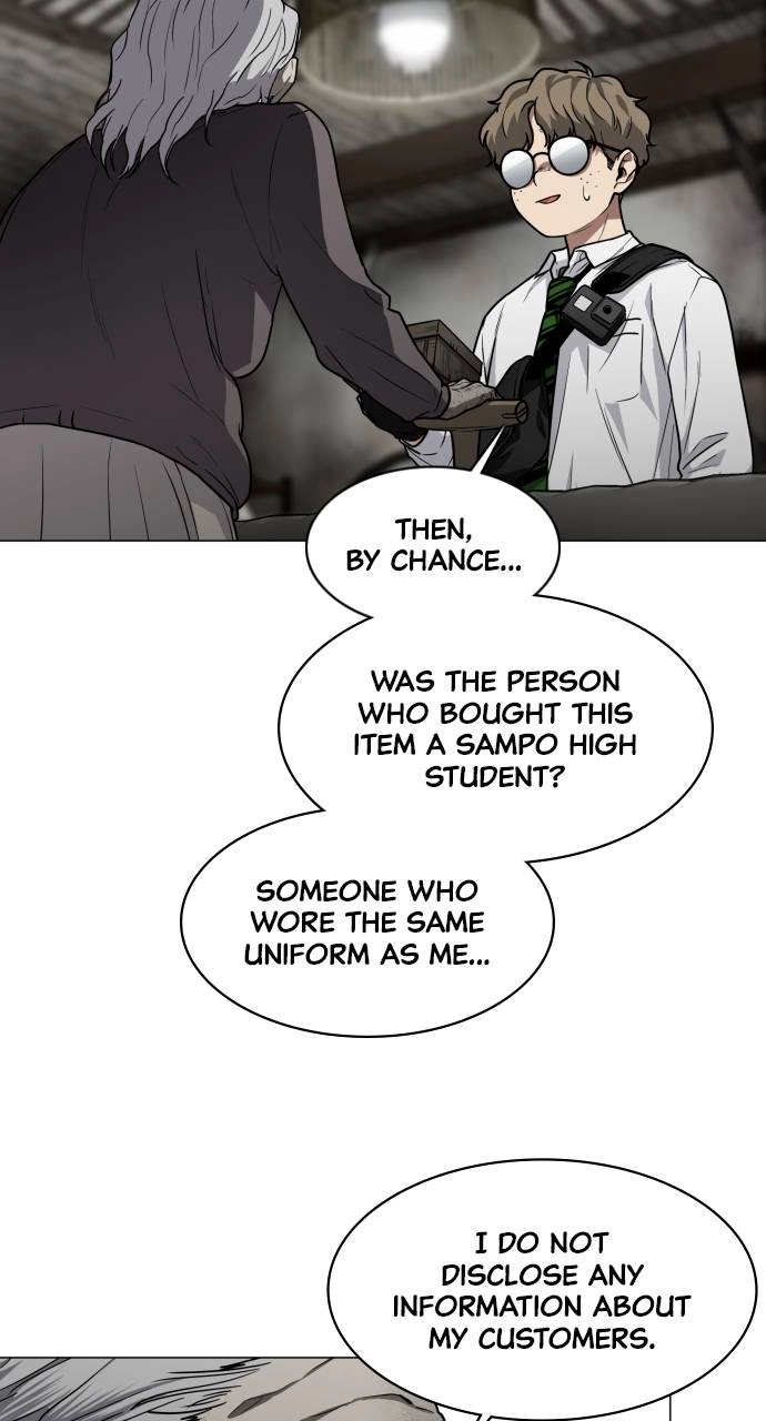 JAKDU: Shaman's Blade Chapter 25, page 53 of 135