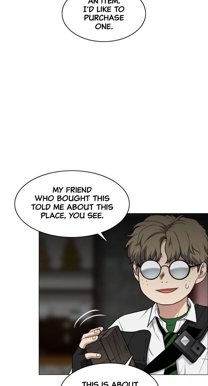 JAKDU: Shaman's Blade Chapter 25, page 58 of 135