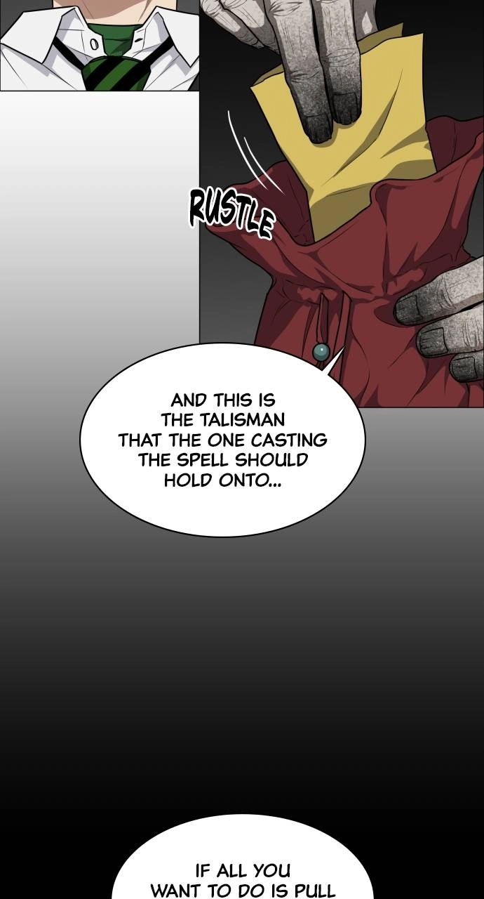 JAKDU: Shaman's Blade Chapter 25, page 61 of 135