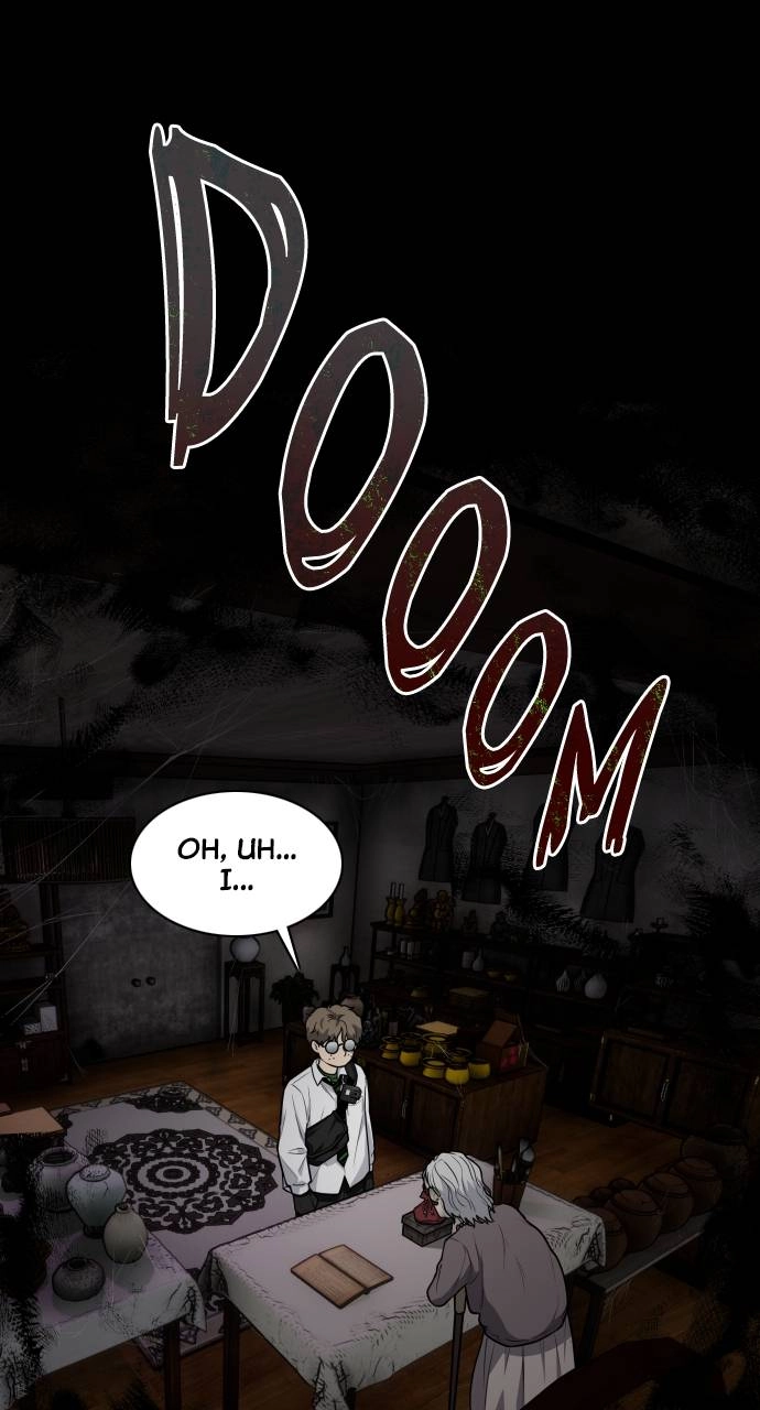 JAKDU: Shaman's Blade Chapter 25, page 67 of 135