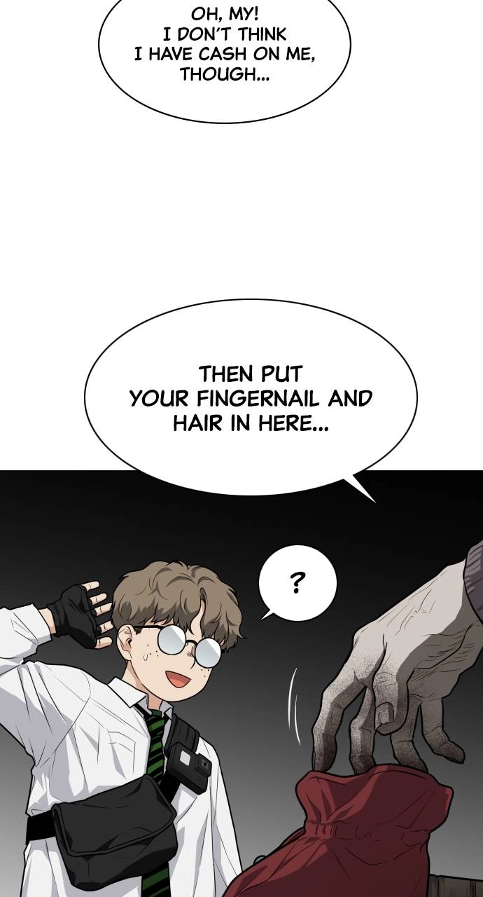 JAKDU: Shaman's Blade Chapter 25, page 70 of 135