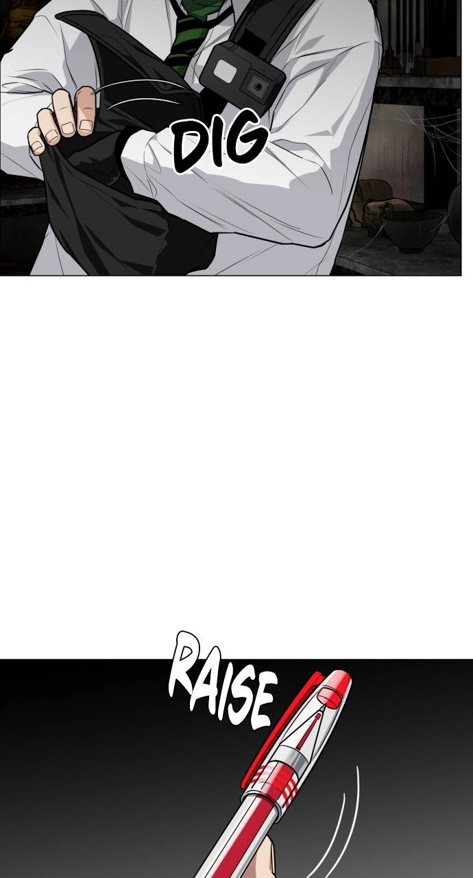 JAKDU: Shaman's Blade Chapter 25, page 86 of 135