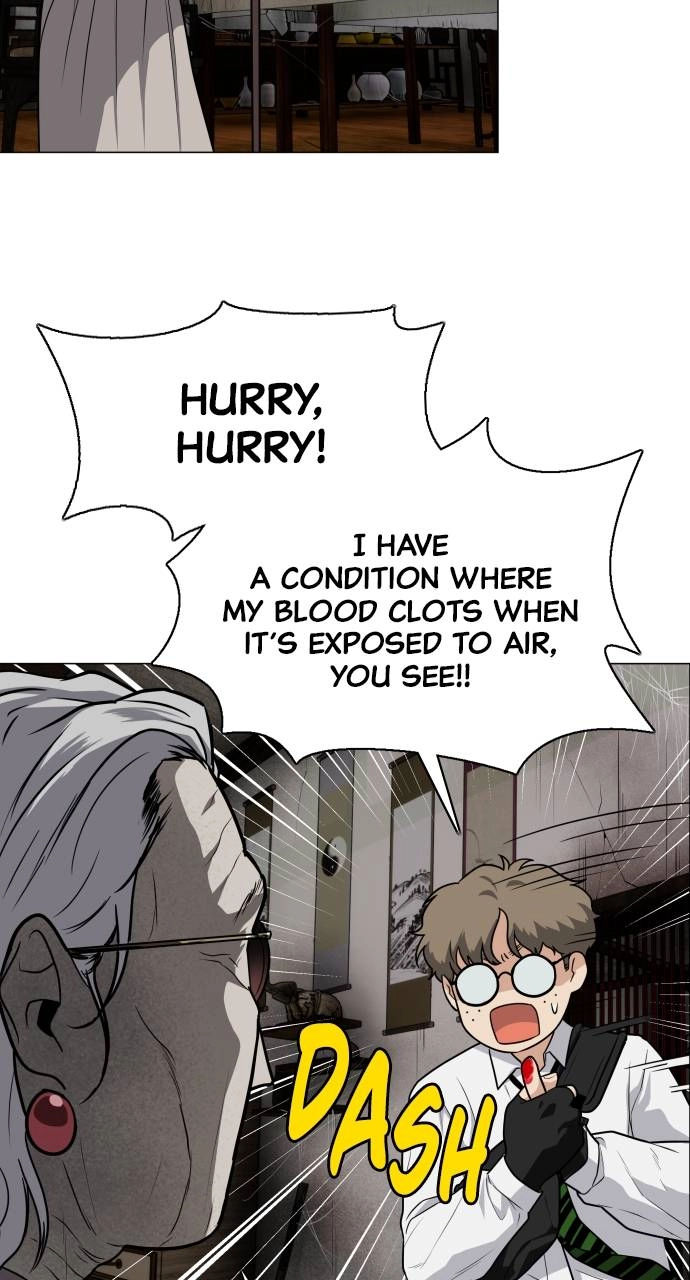 JAKDU: Shaman's Blade Chapter 25, page 88 of 135