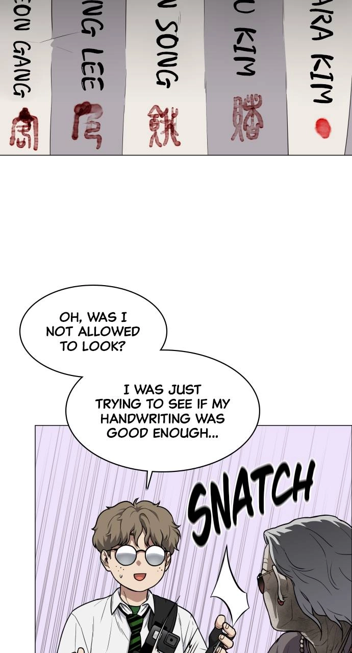 JAKDU: Shaman's Blade Chapter 25, page 97 of 135
