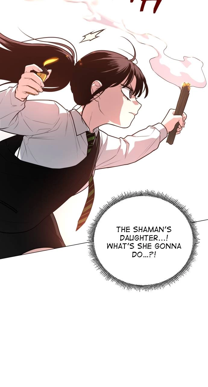 JAKDU: Shaman's Blade Chapter 26, page 12 of 111