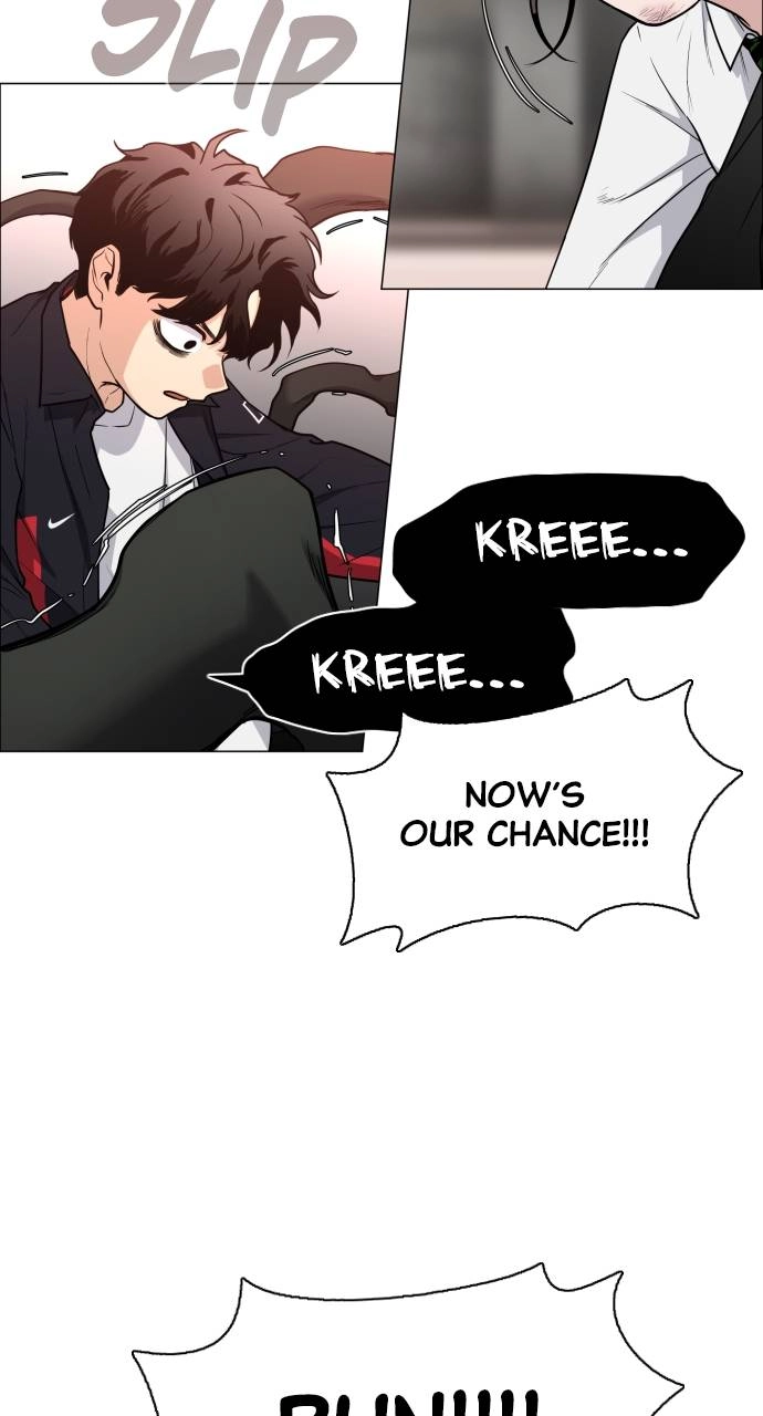 JAKDU: Shaman's Blade Chapter 26, page 23 of 111