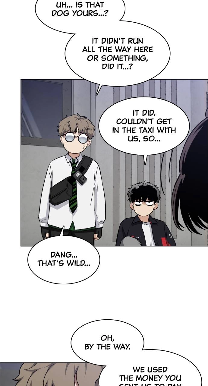 JAKDU: Shaman's Blade Chapter 26, page 59 of 111
