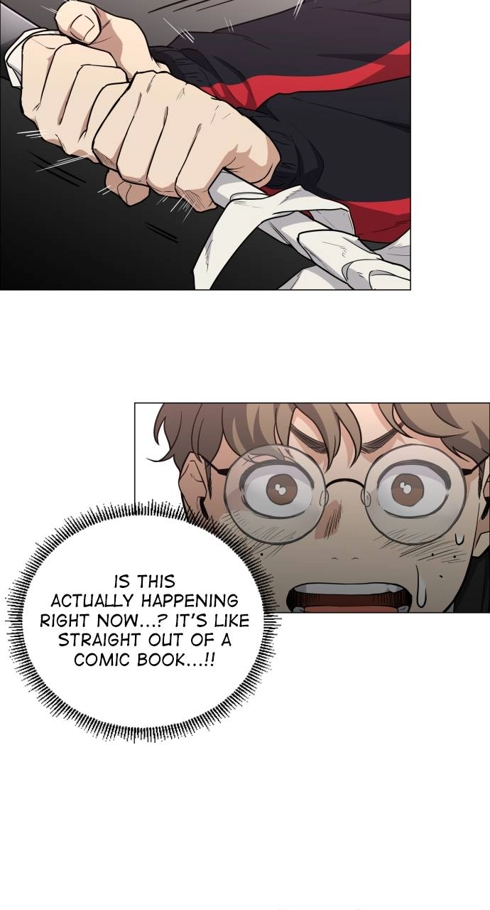 JAKDU: Shaman's Blade Chapter 26, page 6 of 111