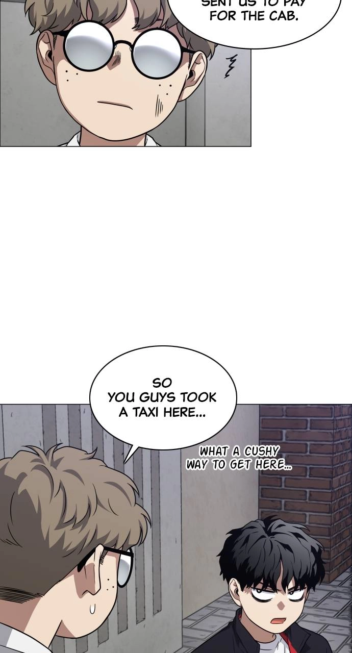 JAKDU: Shaman's Blade Chapter 26, page 60 of 111