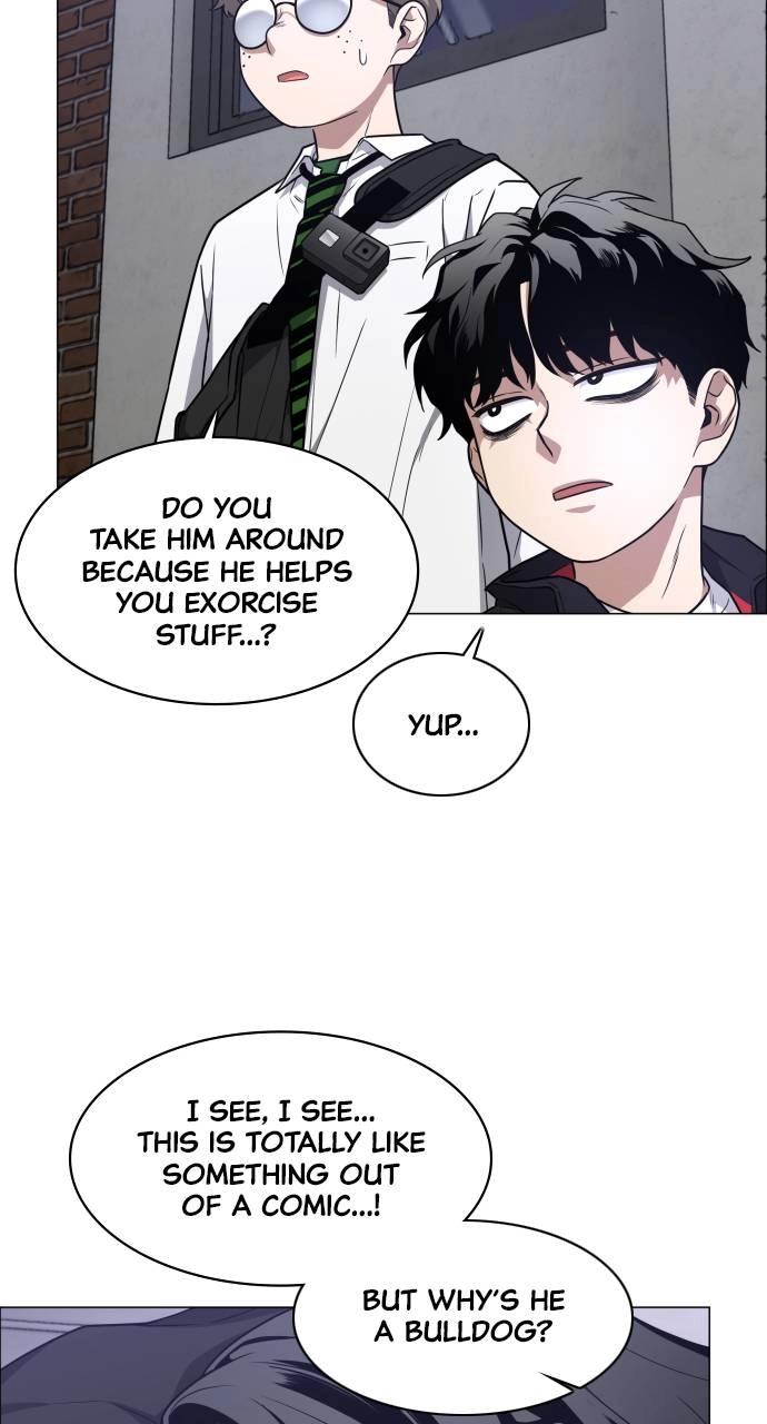 JAKDU: Shaman's Blade Chapter 26, page 63 of 111