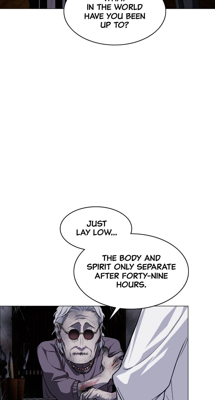 JAKDU: Shaman's Blade Chapter 26, page 90 of 111