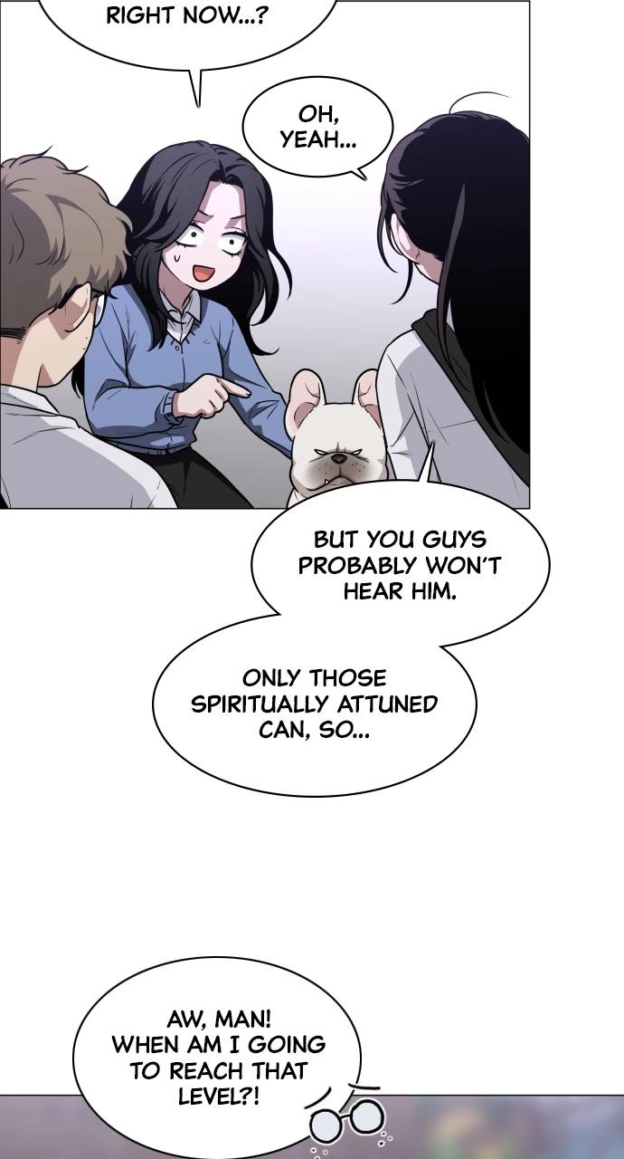 JAKDU: Shaman's Blade Chapter 27, page 19 of 86