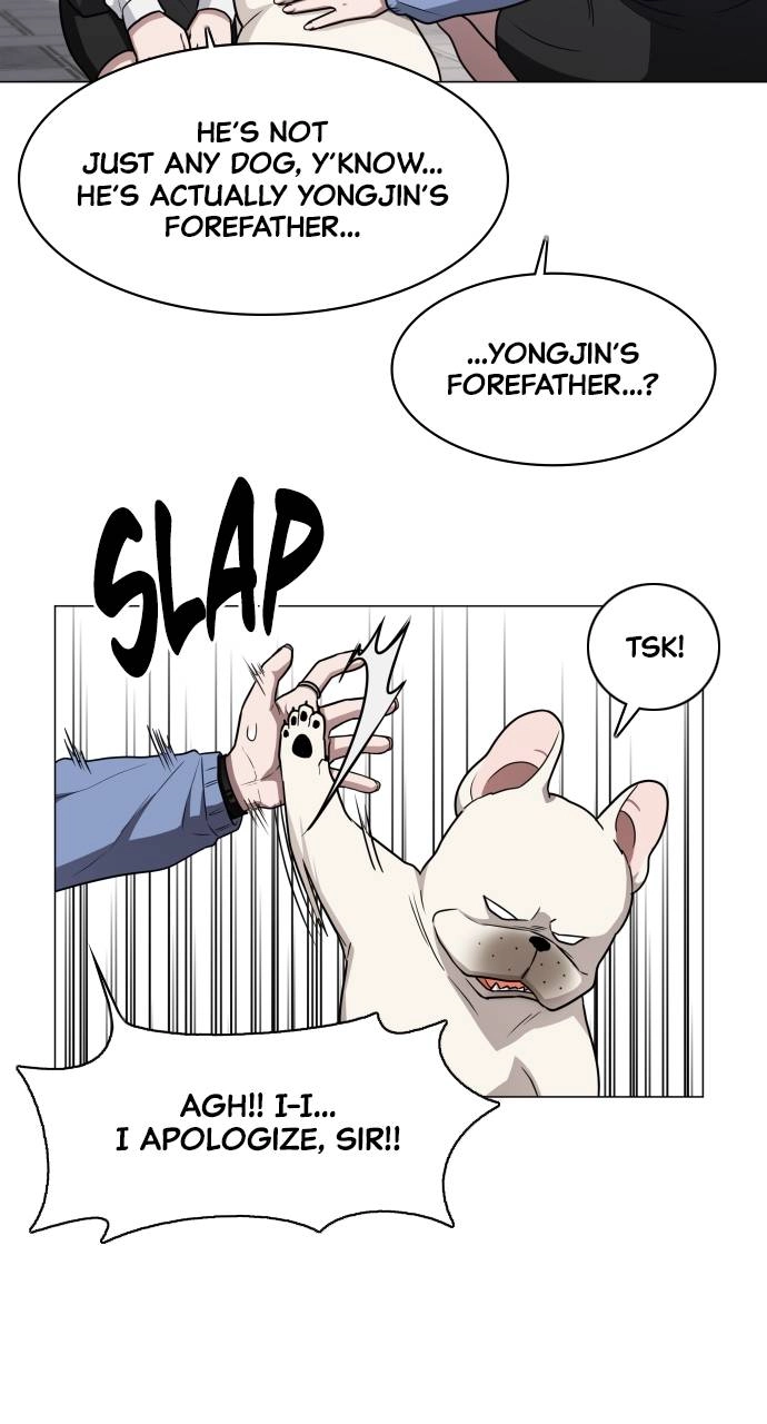 JAKDU: Shaman's Blade Chapter 27, page 22 of 86