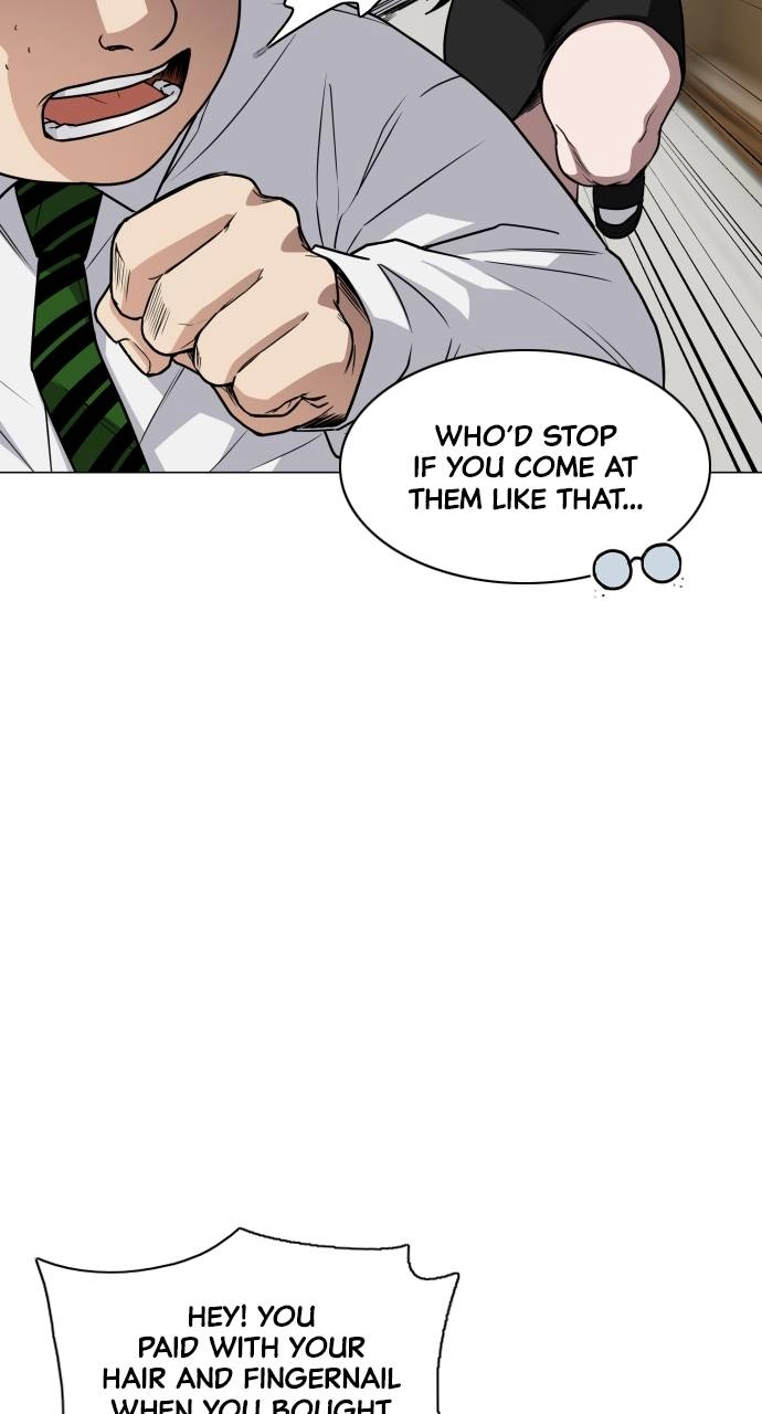 JAKDU: Shaman's Blade Chapter 27, page 66 of 86