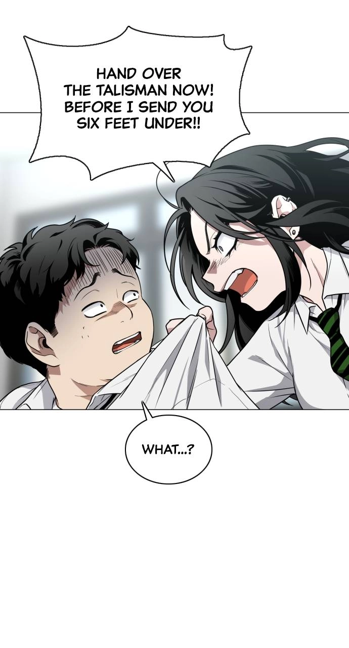 JAKDU: Shaman's Blade Chapter 27, page 71 of 86