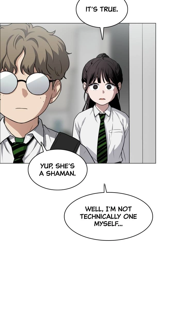 JAKDU: Shaman's Blade Chapter 27, page 73 of 86