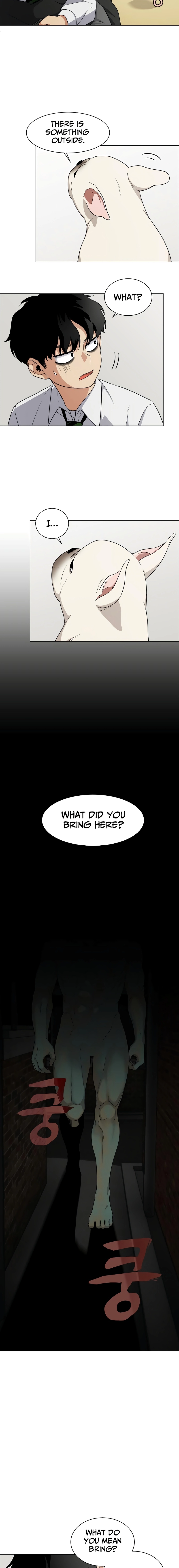 JAKDU: Shaman's Blade Chapter 3, page 14 of 30