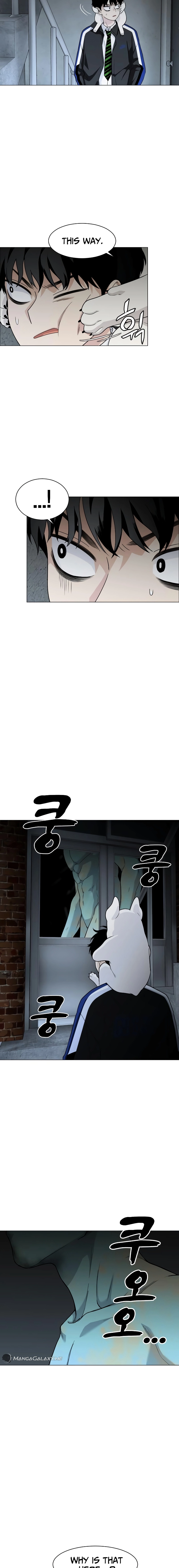 JAKDU: Shaman's Blade Chapter 3, page 17 of 30