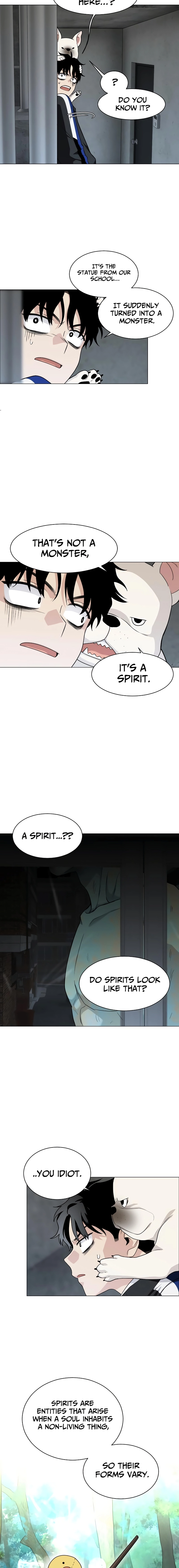 JAKDU: Shaman's Blade Chapter 3, page 18 of 30