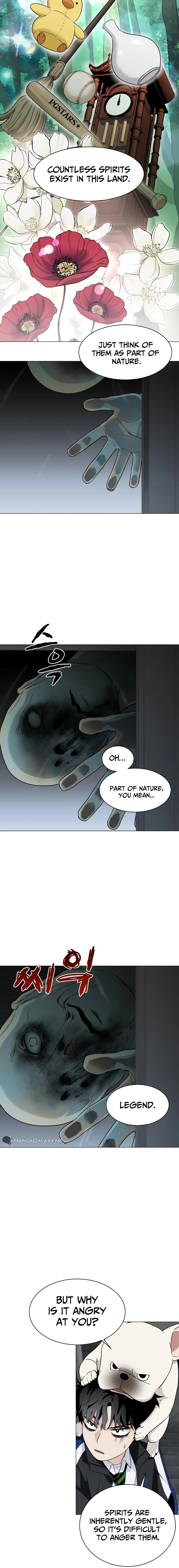 JAKDU: Shaman's Blade Chapter 3, page 19 of 30