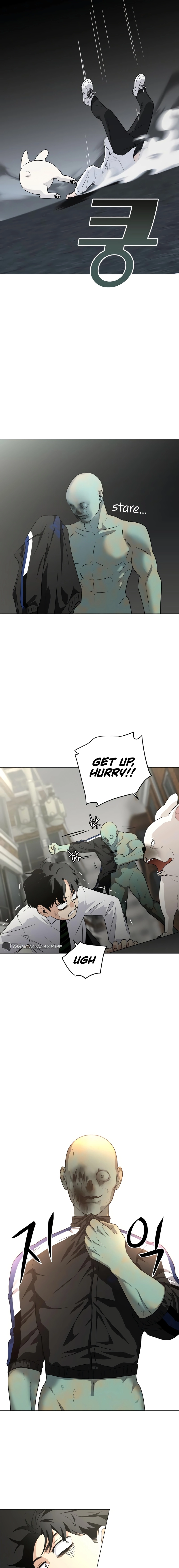 JAKDU: Shaman's Blade Chapter 3, page 27 of 30