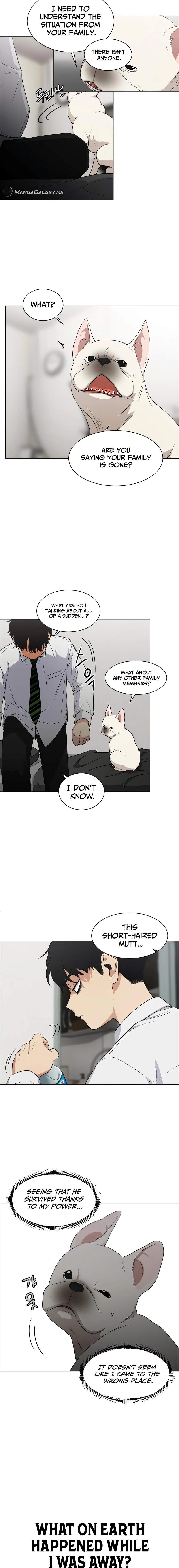 JAKDU: Shaman's Blade Chapter 3, page 7 of 30