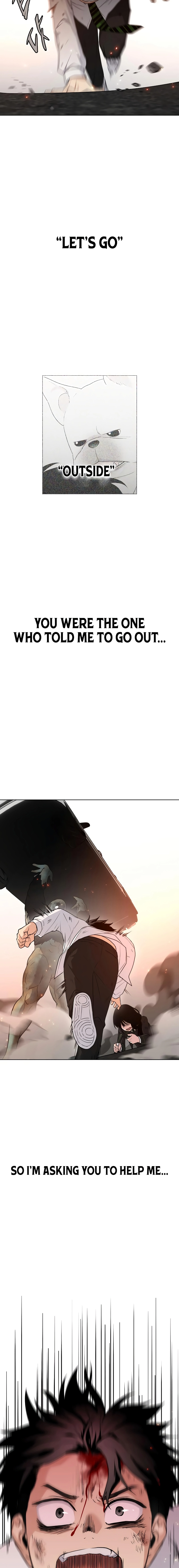 JAKDU: Shaman's Blade Chapter 4, page 12 of 21