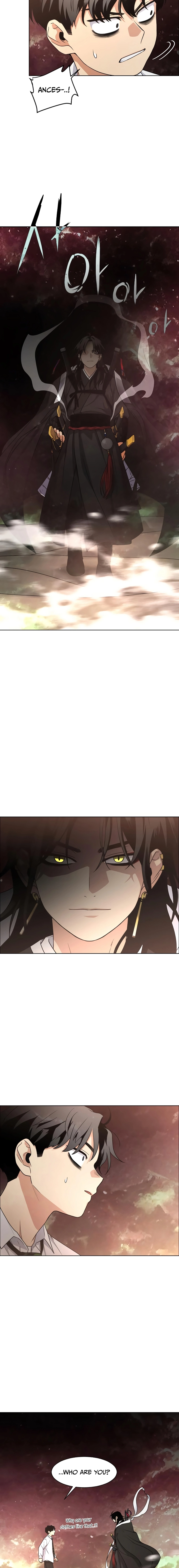JAKDU: Shaman's Blade Chapter 4, page 16 of 21