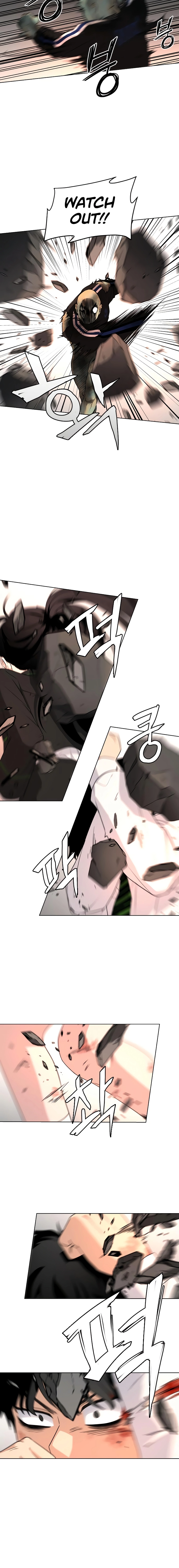 JAKDU: Shaman's Blade Chapter 4, page 8 of 21