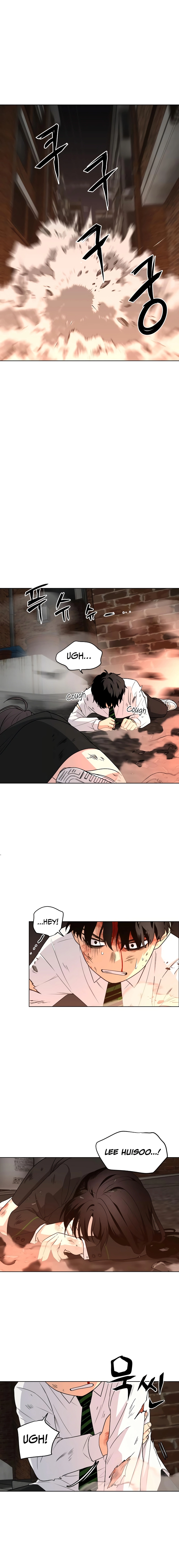 JAKDU: Shaman's Blade Chapter 4, page 9 of 21