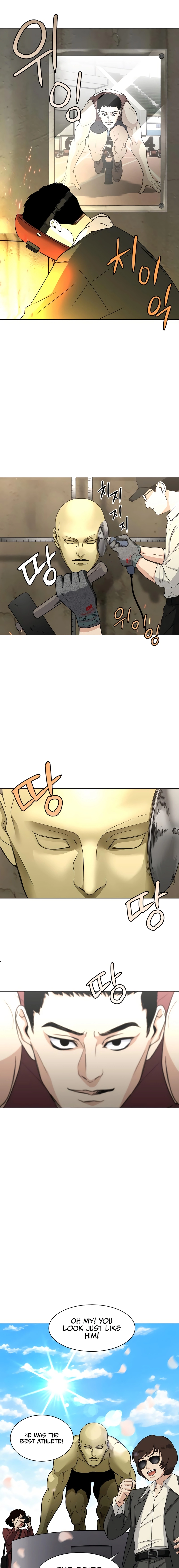 JAKDU: Shaman's Blade Chapter 5, page 11 of 25