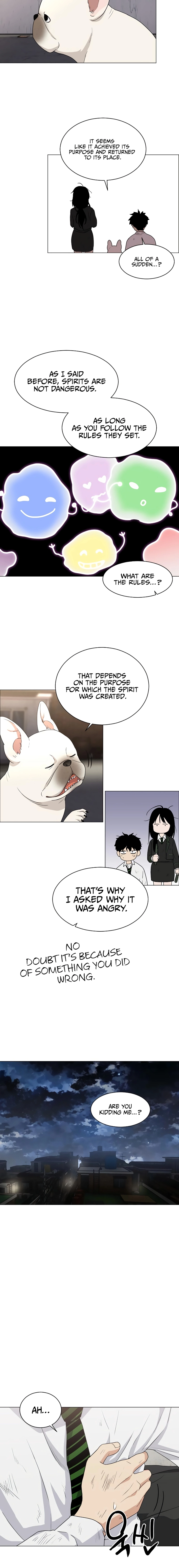 JAKDU: Shaman's Blade Chapter 5, page 21 of 25